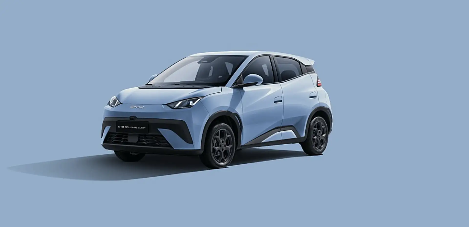 BYD Dolphin SURF Boost 43,2 kWh hellblau Kék - 1