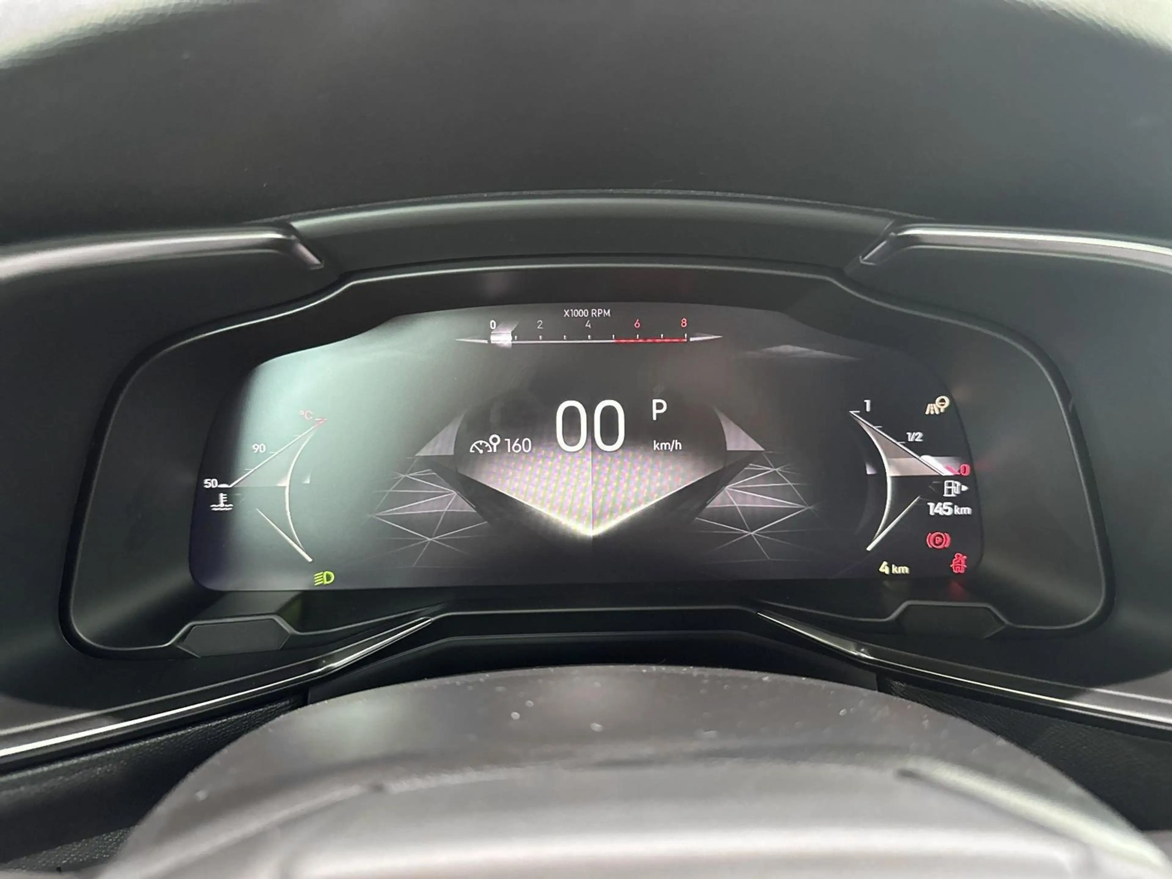 DS Automobiles DS 7 Crossback ÉTOILE Diesel 130PS AHK — photo 10
