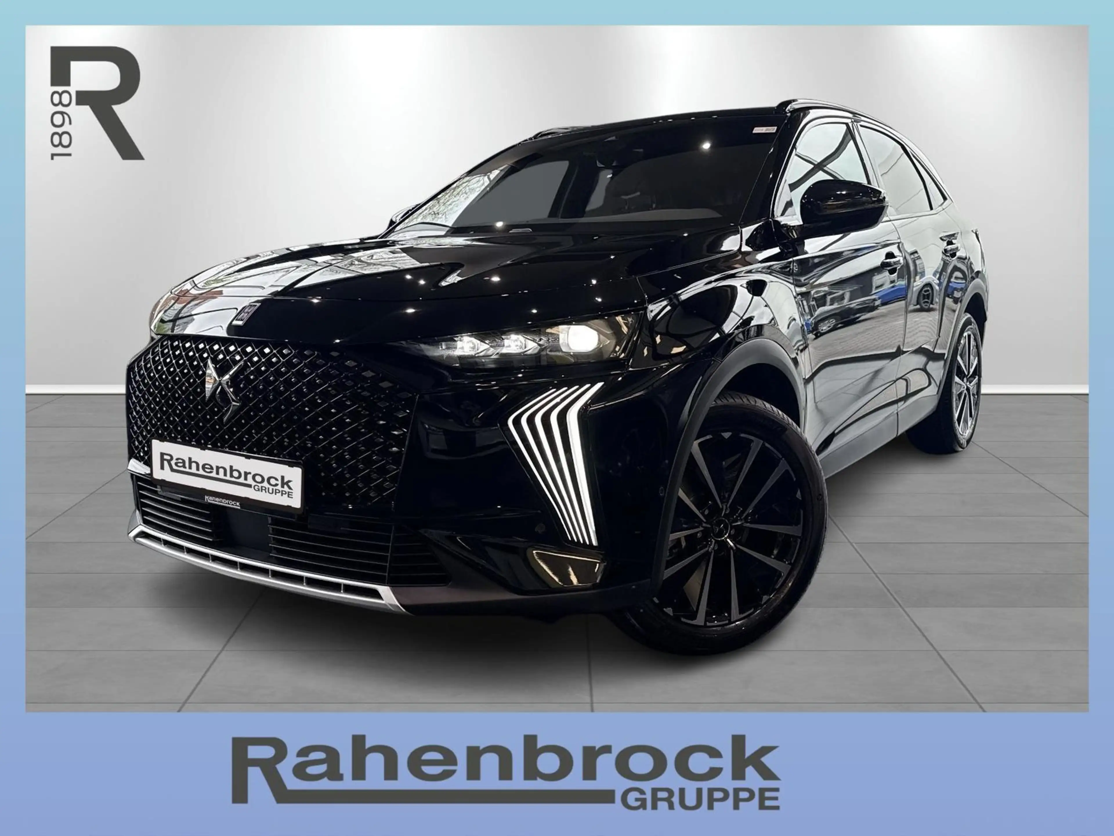 DS Automobiles DS 7 Crossback ÉTOILE Diesel 130PS AHK