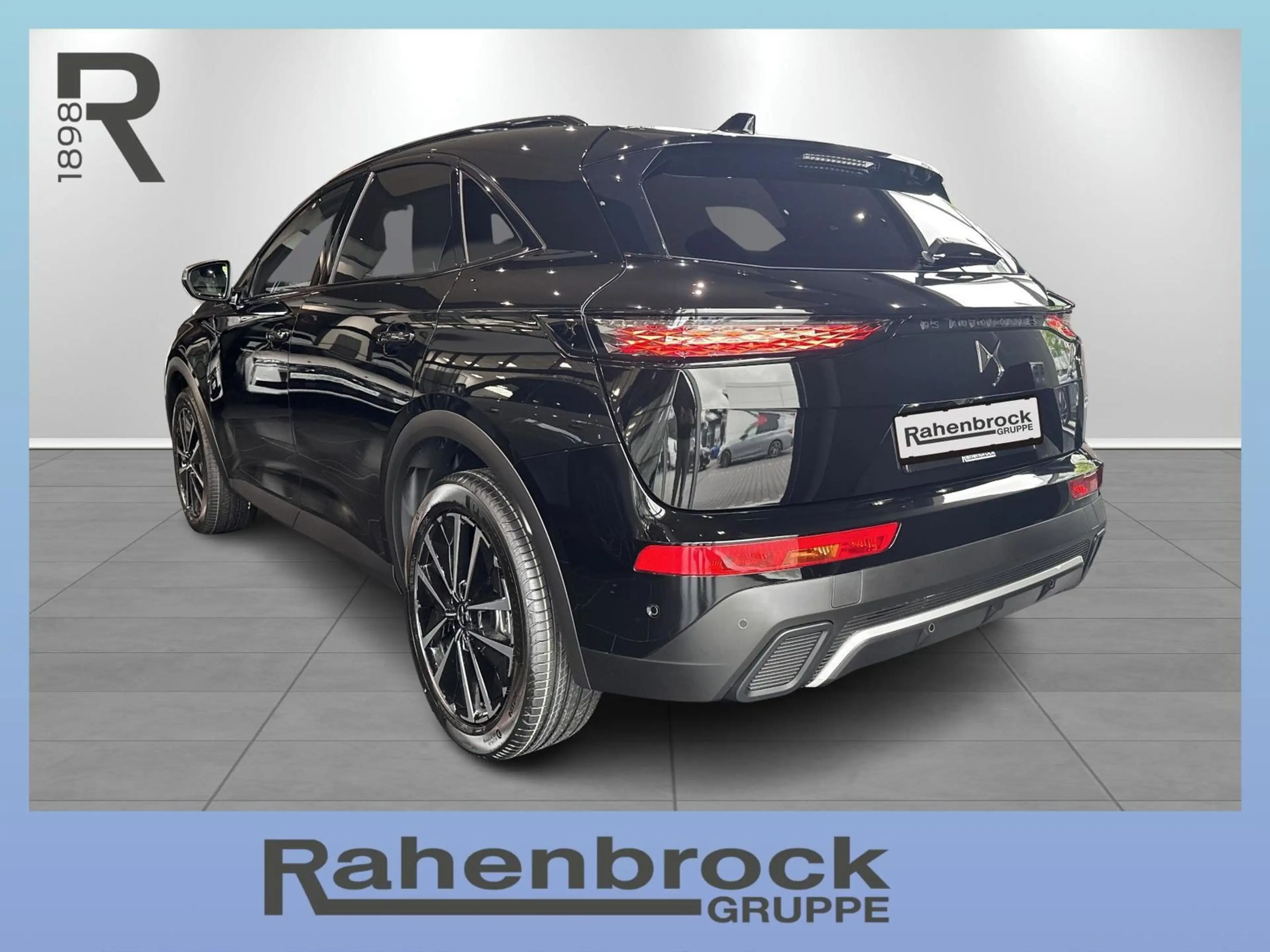 DS Automobiles DS 7 Crossback ÉTOILE Diesel 130PS AHK — photo 3