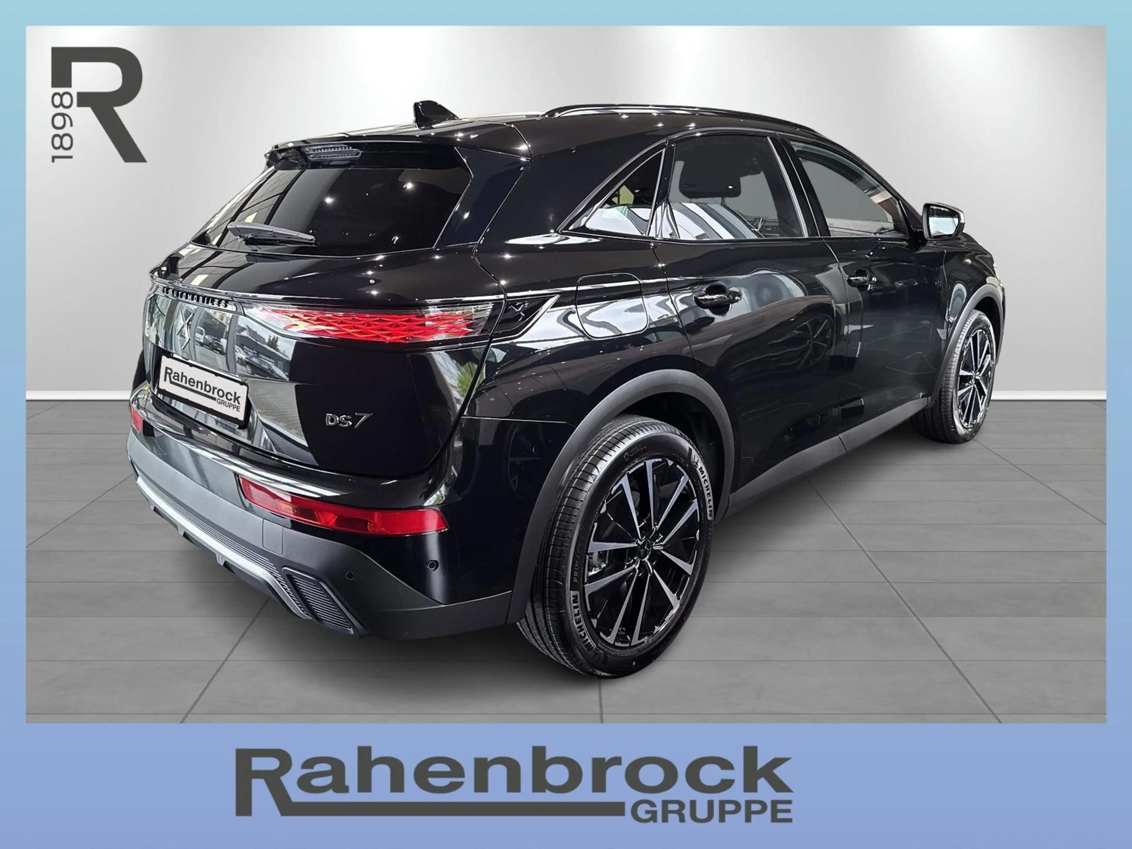 DS Automobiles DS 7 Crossback ÉTOILE Diesel 130PS AHK — photo 4