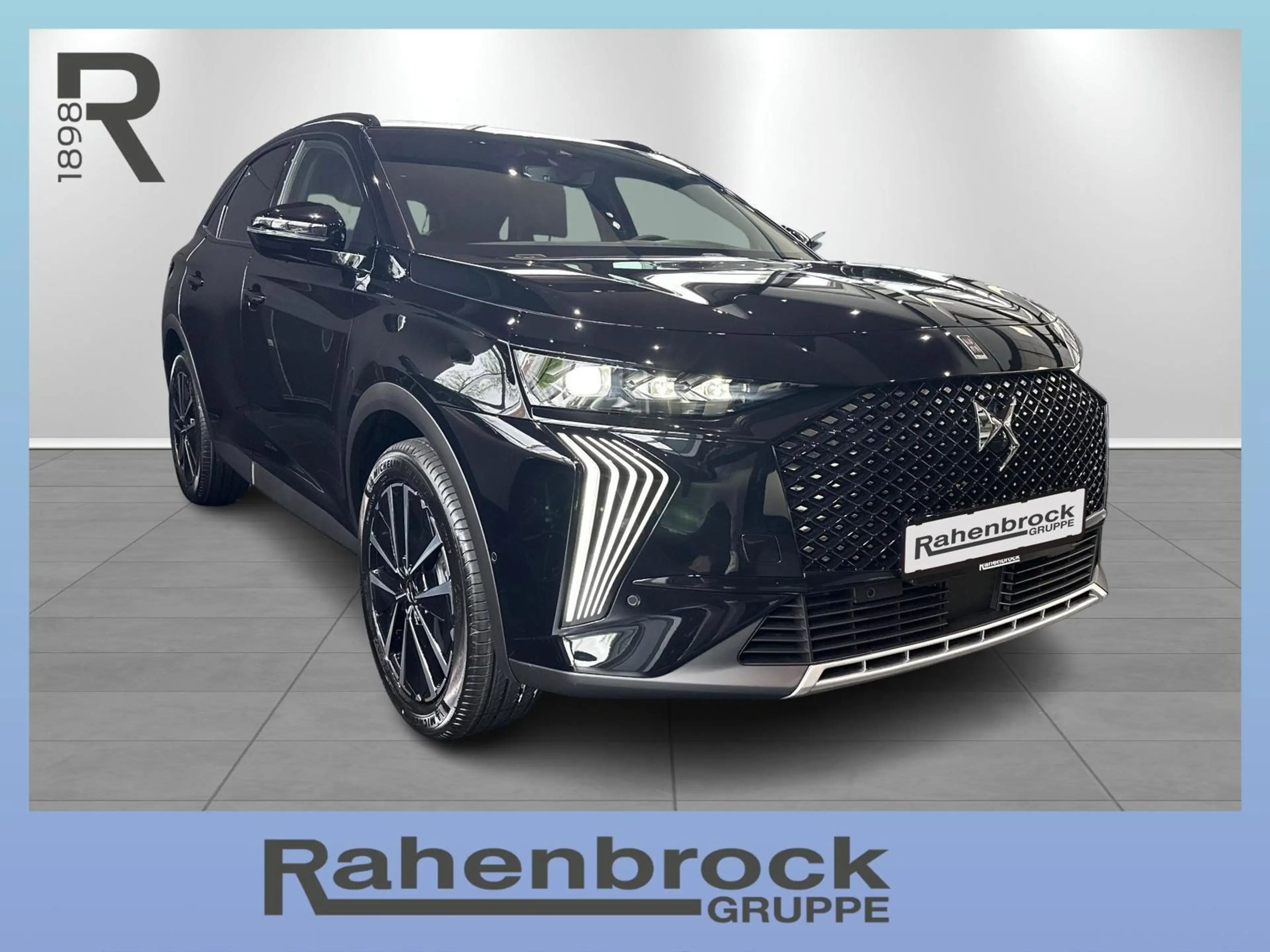 DS Automobiles DS 7 Crossback ÉTOILE Diesel 130PS AHK — photo 2