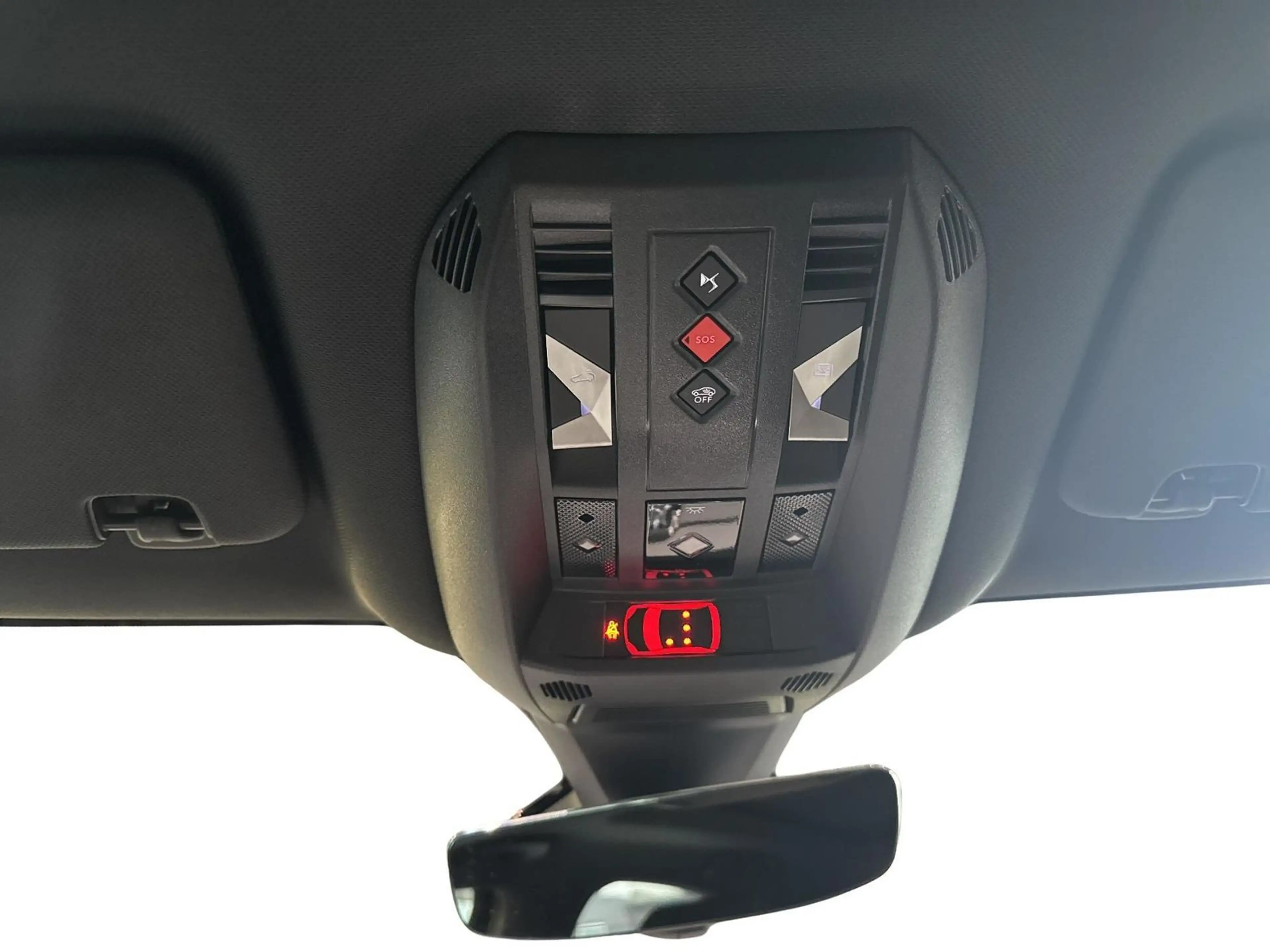 DS Automobiles DS 7 Crossback ÉTOILE Diesel 130PS AHK — photo 14