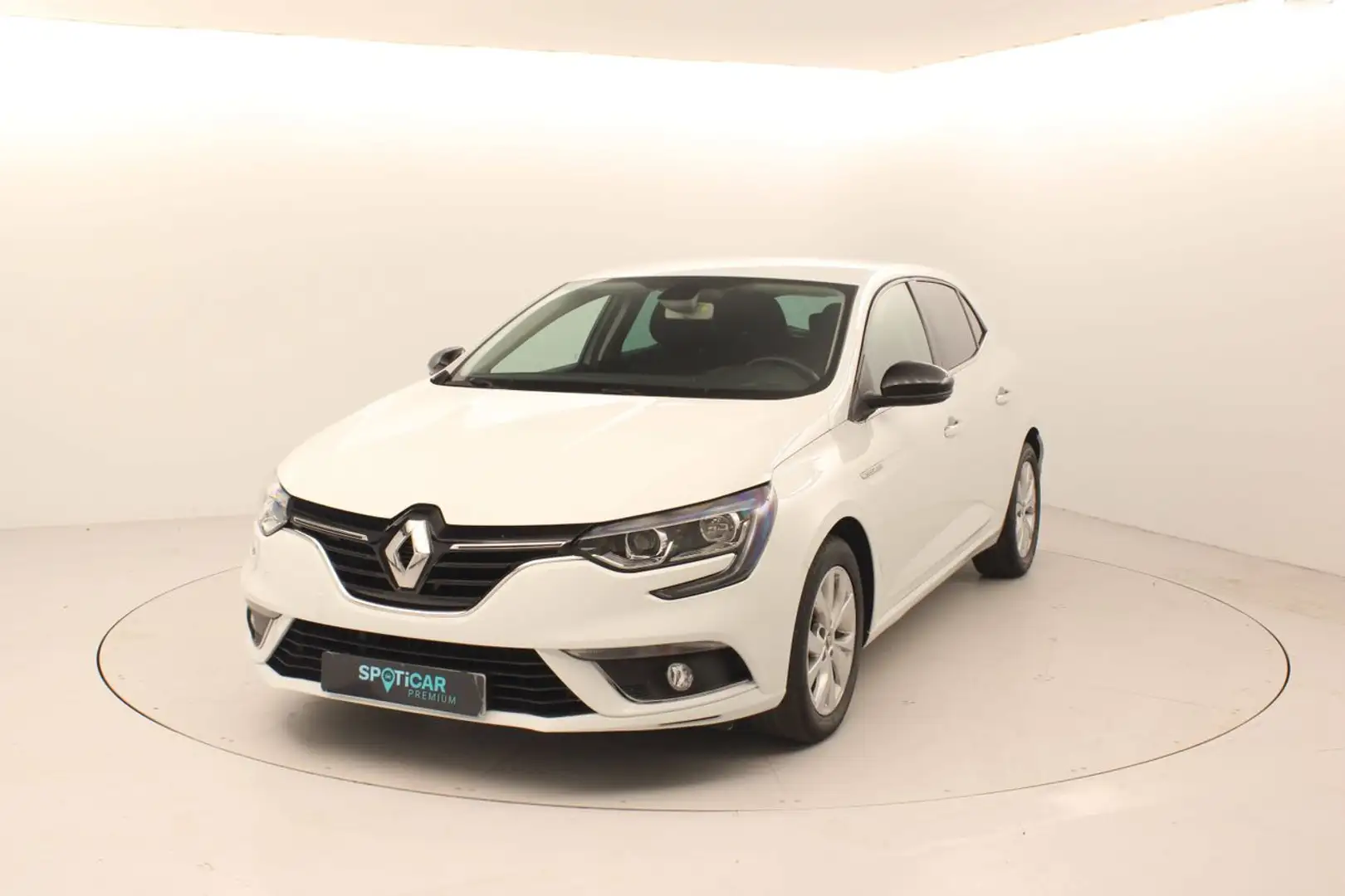 Renault Megane S.T. 1.3 TCe GPF Limited 85kW Blanco - 1