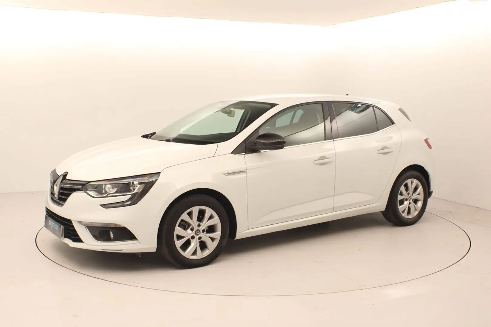 Renault Megane S.T. 1.3 TCe GPF Limited 85kW Blanco - 2