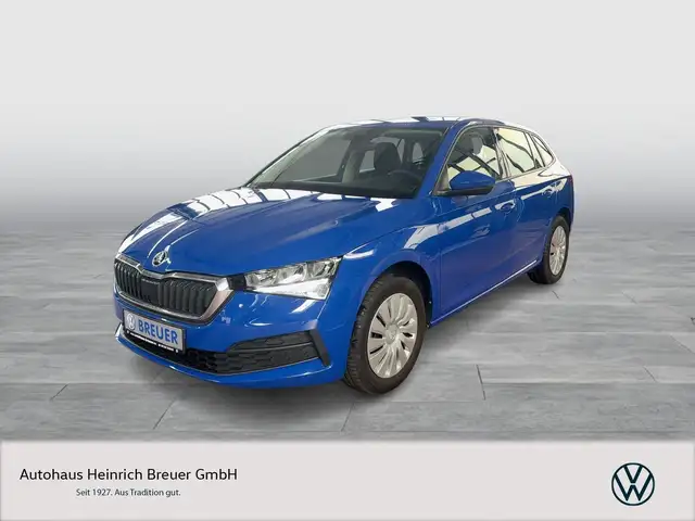 Skoda Scala Active Klima,PDC,WR,SHZ