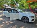 Volvo V90 V90 T4 Geartronic R Design Weiß - thumbnail 4