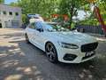 Volvo V90 V90 T4 Geartronic R Design Weiß - thumbnail 5