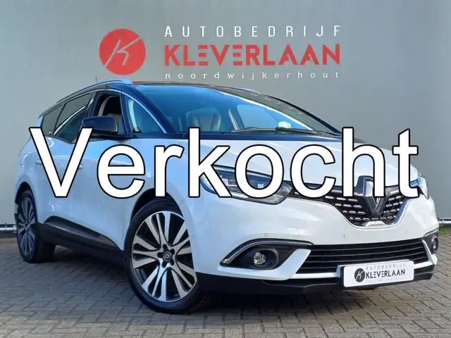 Renault Grand Scenic 1.3 TCe Initiale Paris 7p. | CAMERA |STOEL/STUUR V