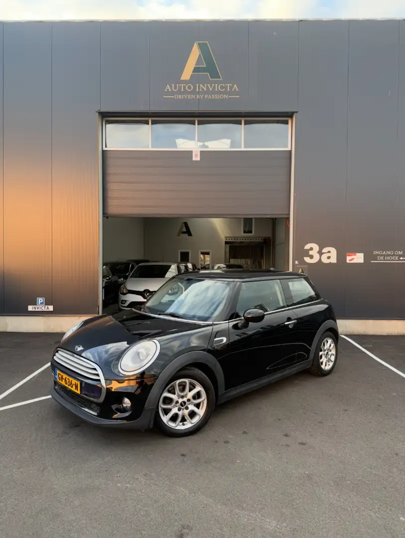 MINI Cooper 1.5 - Business Zwart - 2