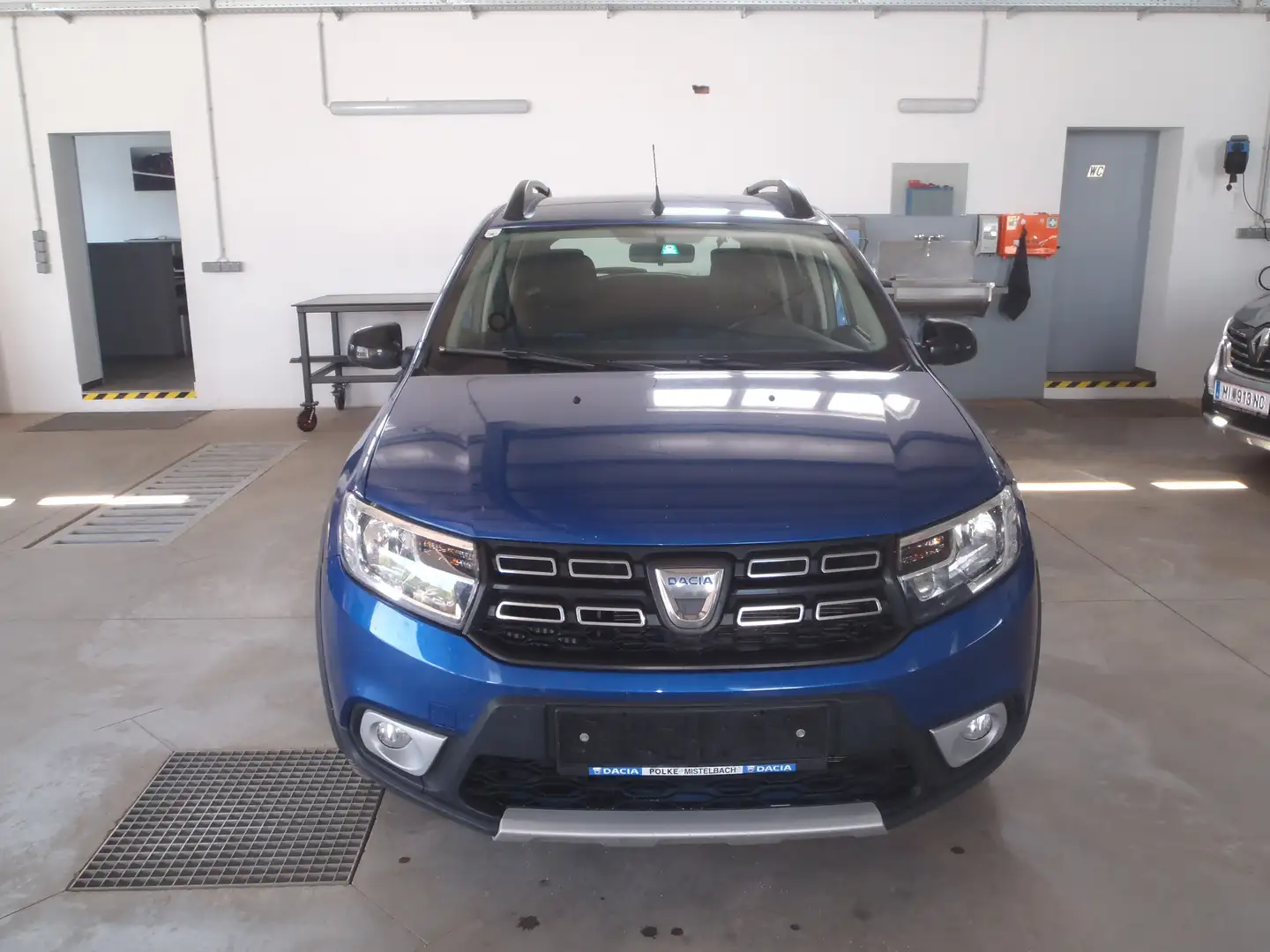 Dacia Sandero Celebration TCe 90 - 1