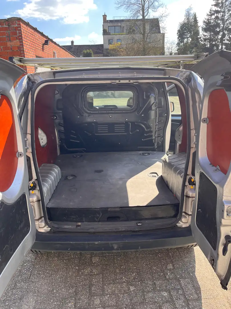 Fiat Fiorino Fiorino Basis Zilver - 2