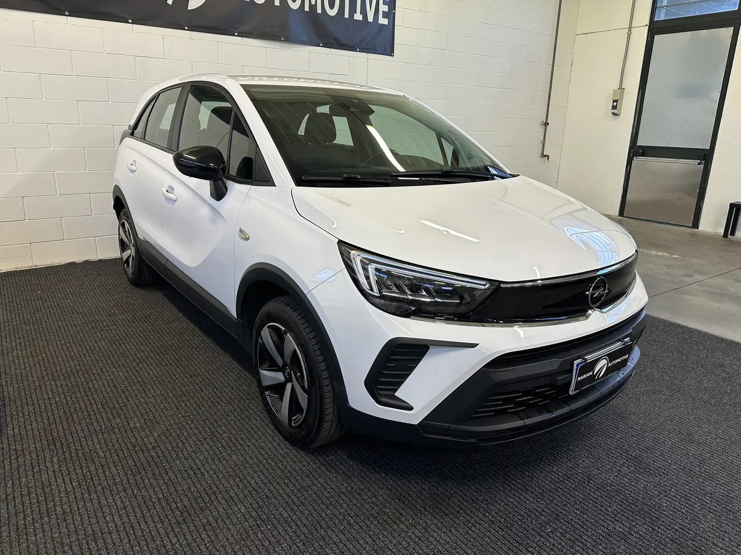Opel Crossland 1.2 Edition Bianco - 2