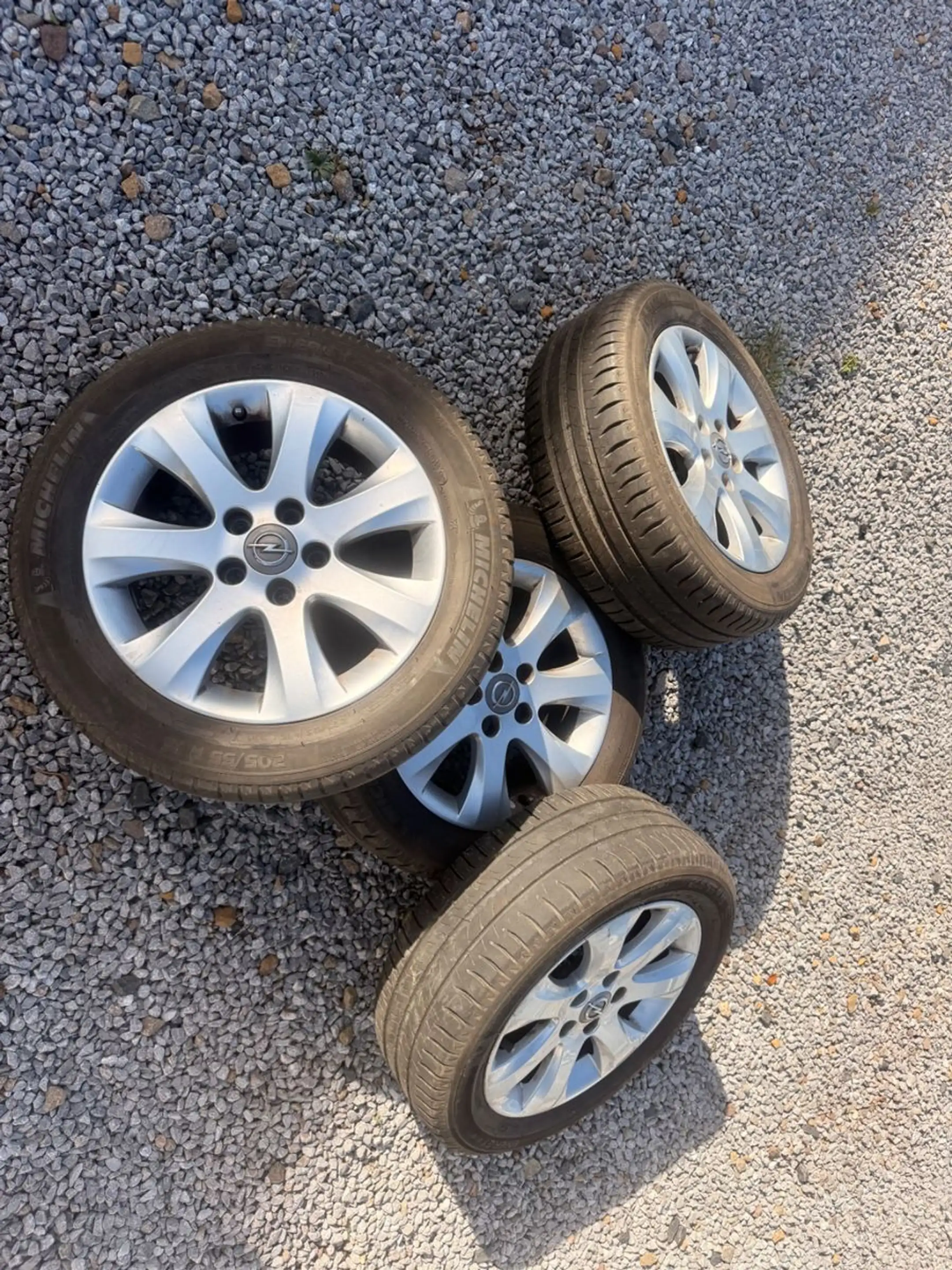 Opel Meriva B Edition — photo 6