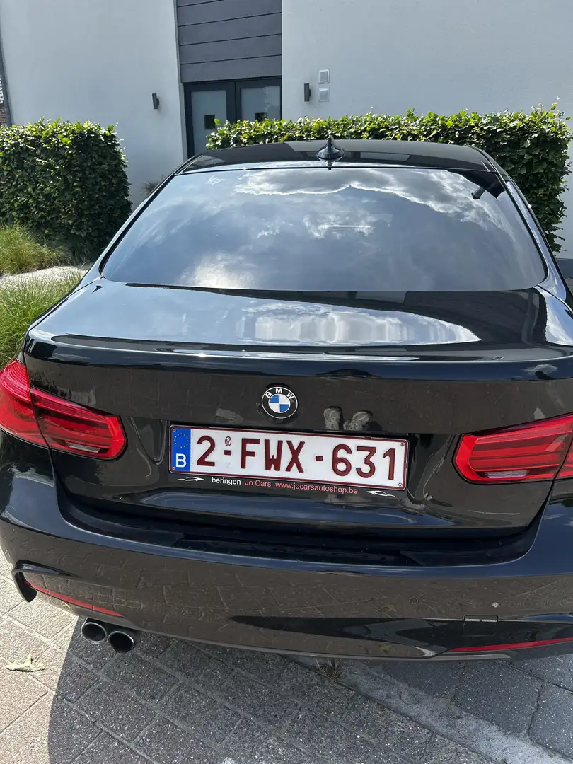 BMW 330 330e iPerformance M Sport - 2