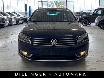 2.0 TDI Comfortline AHK NAV KLIMA
