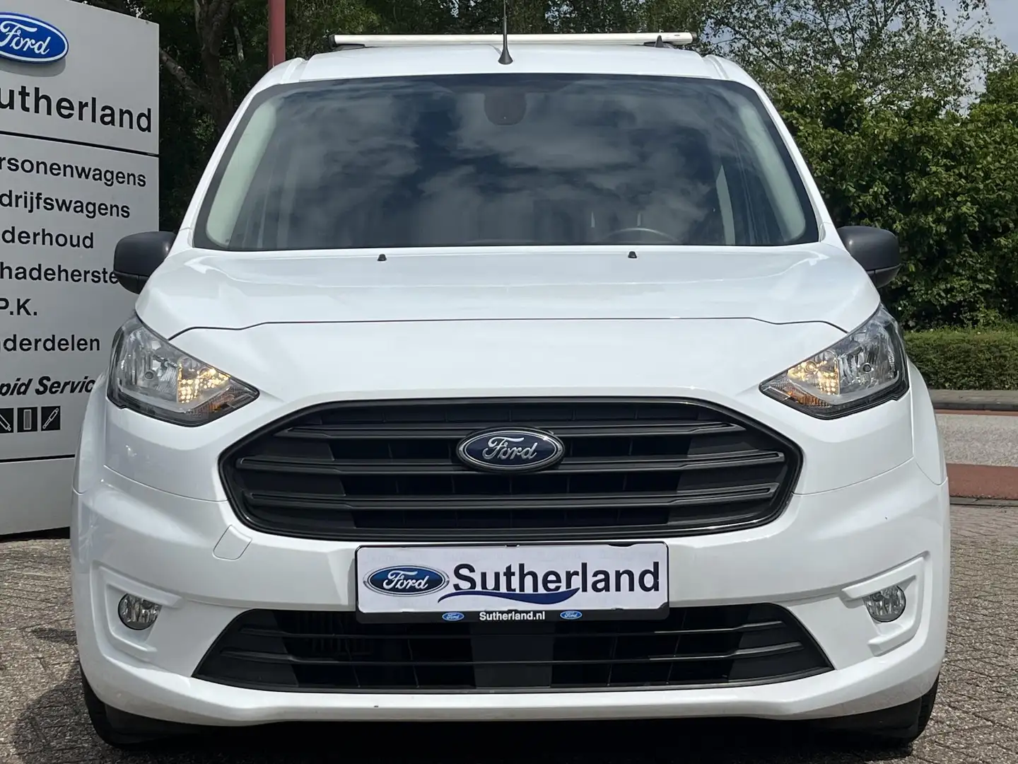 Ford Transit Connect 1.0 Ecoboost L2 Trend | SCI | 100pk | Winterpack | Wit - 2