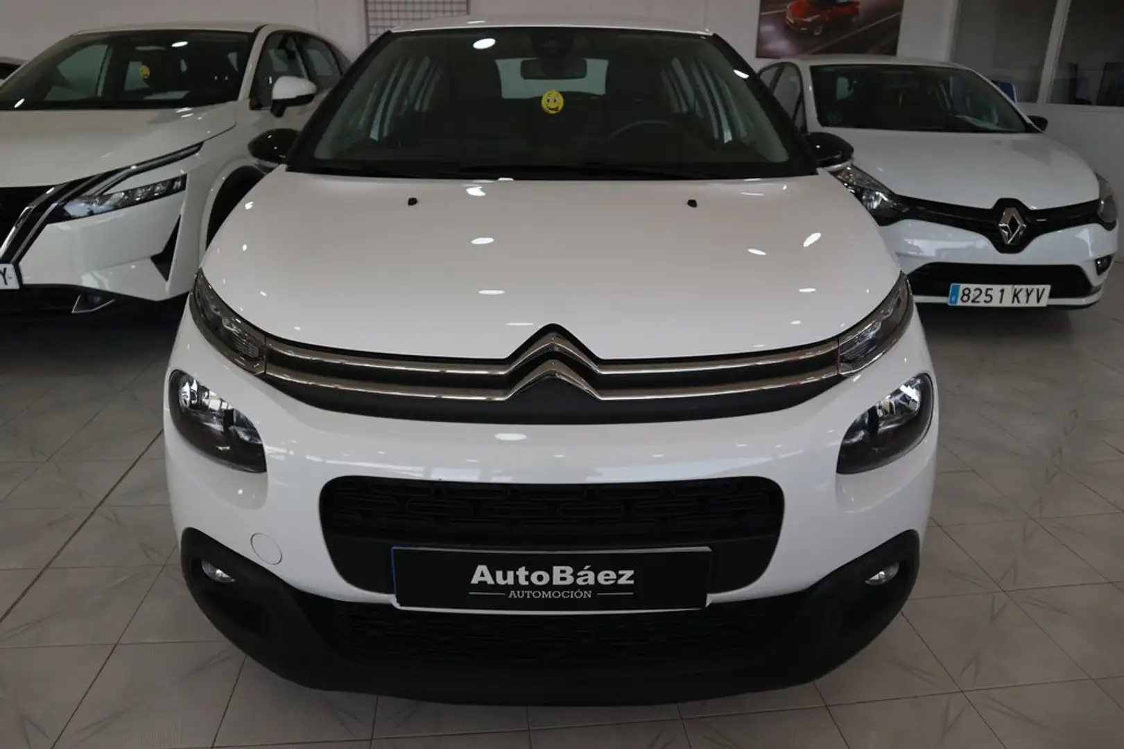 Citroen C3 1.5BlueHDi S&S Feel 100 Blanco - 1