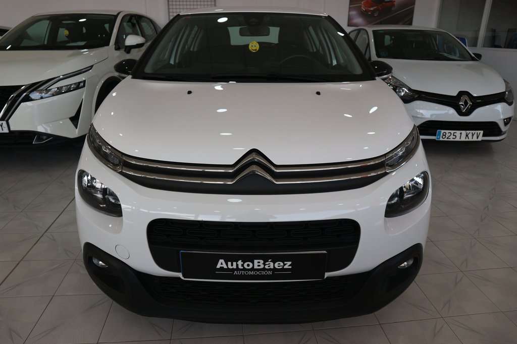 Citroen C3 1.5BlueHDi S&S Feel 100 - foto 1