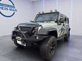 Jeep Wrangler SONDERUMBAU*HOCH*BREIT*BIG FOOT*STHZG*EYECATCH Silber - thumbnail 1