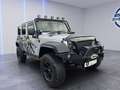 Jeep Wrangler SONDERUMBAU*HOCH*BREIT*BIG FOOT*STHZG*EYECATCH Silber - thumbnail 7