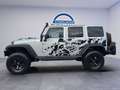 Jeep Wrangler SONDERUMBAU*HOCH*BREIT*BIG FOOT*STHZG*EYECATCH Silber - thumbnail 2