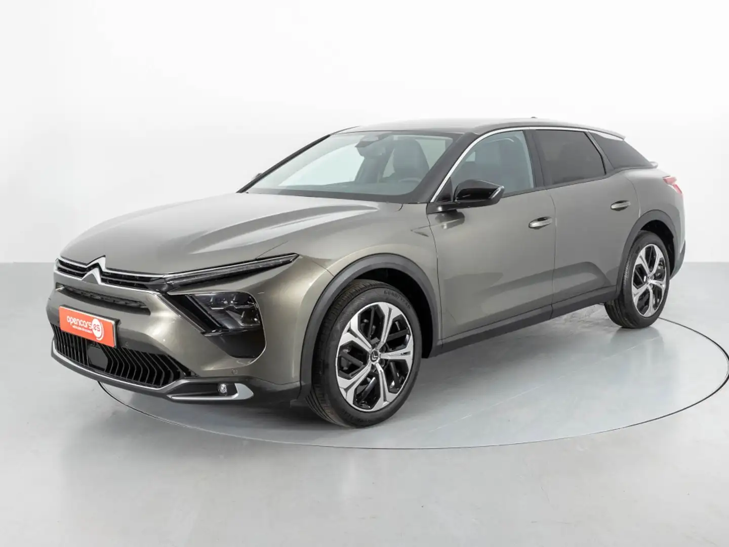 Citroen C5 X TURBO GASOLINA 130CV Gri - 1
