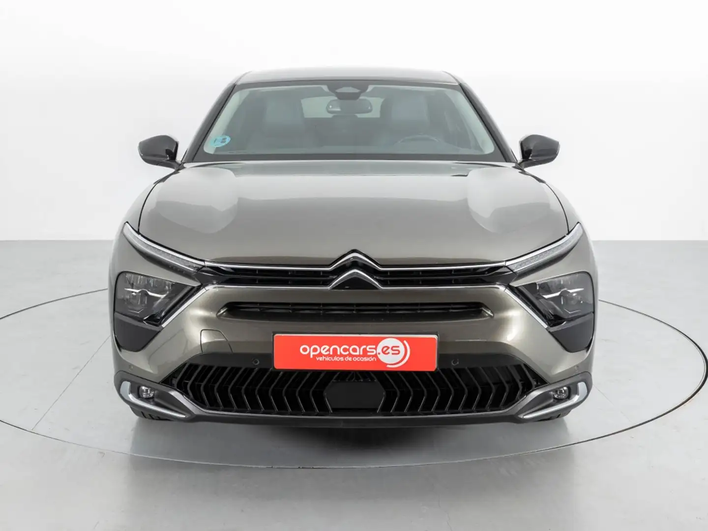 Citroen C5 X TURBO GASOLINA 130CV Gri - 2