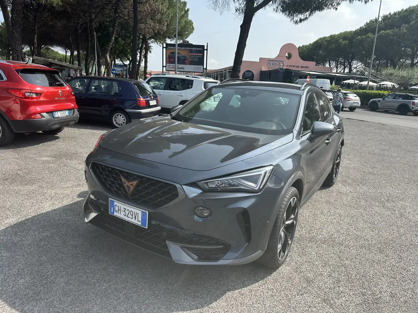 CUPRA Formentor 1.5 tsi 150cv dsg - 2