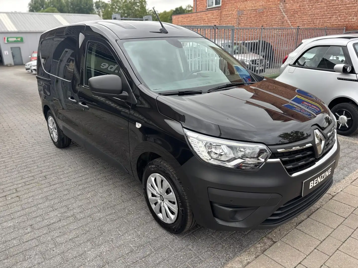 Renault Express Express TCe100 NAVI AIRCO CRUISE CAMERA Zwart - 2