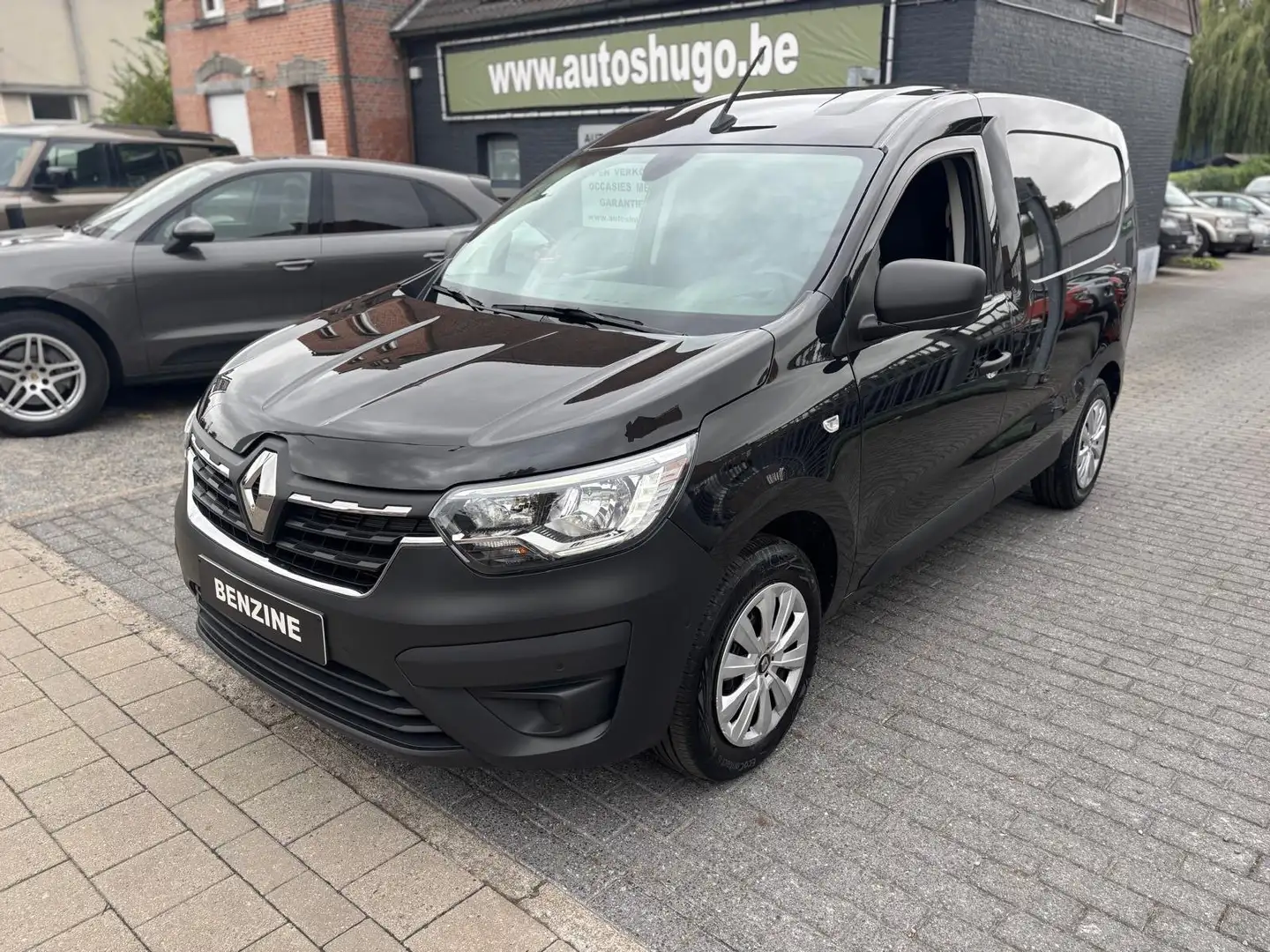 Renault Express Express TCe100 NAVI AIRCO CRUISE CAMERA Zwart - 1
