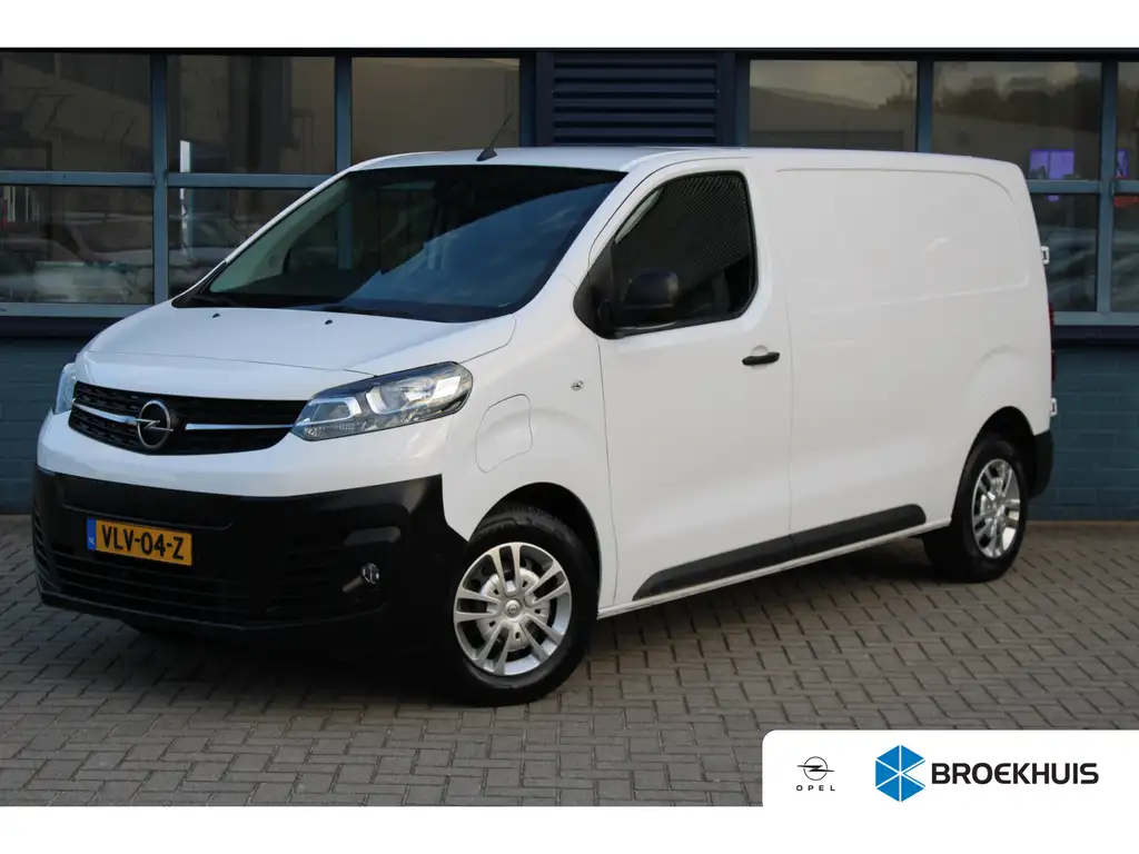 Opel Vivaro-e 2021 из Европы — купить под ключ