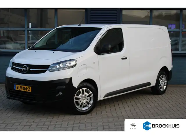 Opel Vivaro-e L2 50 kWh | CAMERA | NAVI | BETIMMERING | APPLE CA