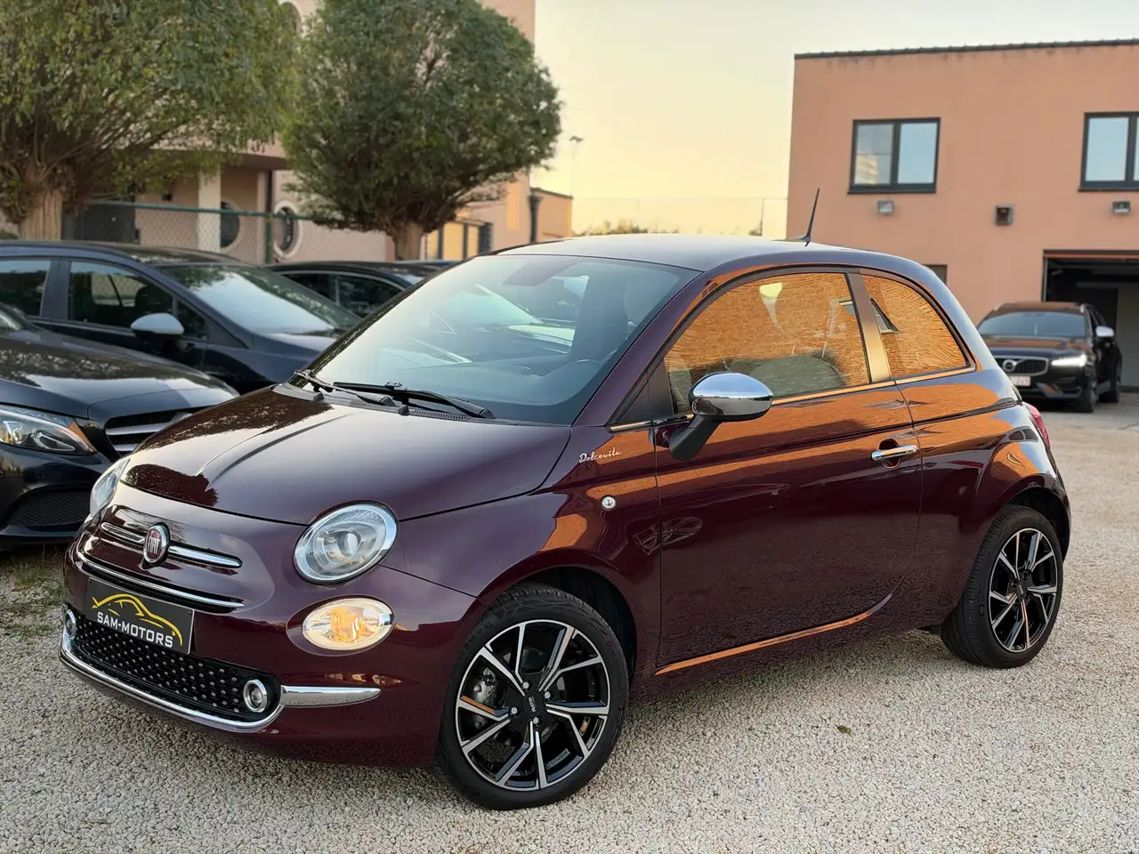 Fiat 500