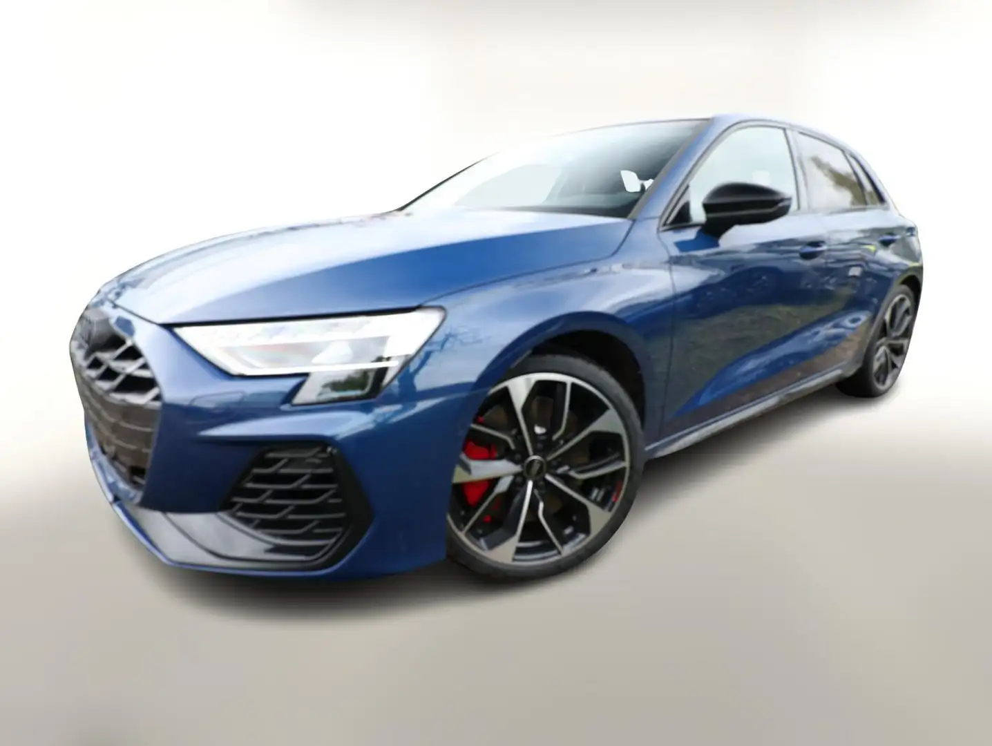 Audi S3 Sportback Matrix Nav 19Z KomfPro Dinam. Pano 24... Blau - 1