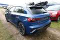 Audi S3 Sportback Matrix Nav 19Z KomfPro Dinam. Pano 24... Blau - thumbnail 4