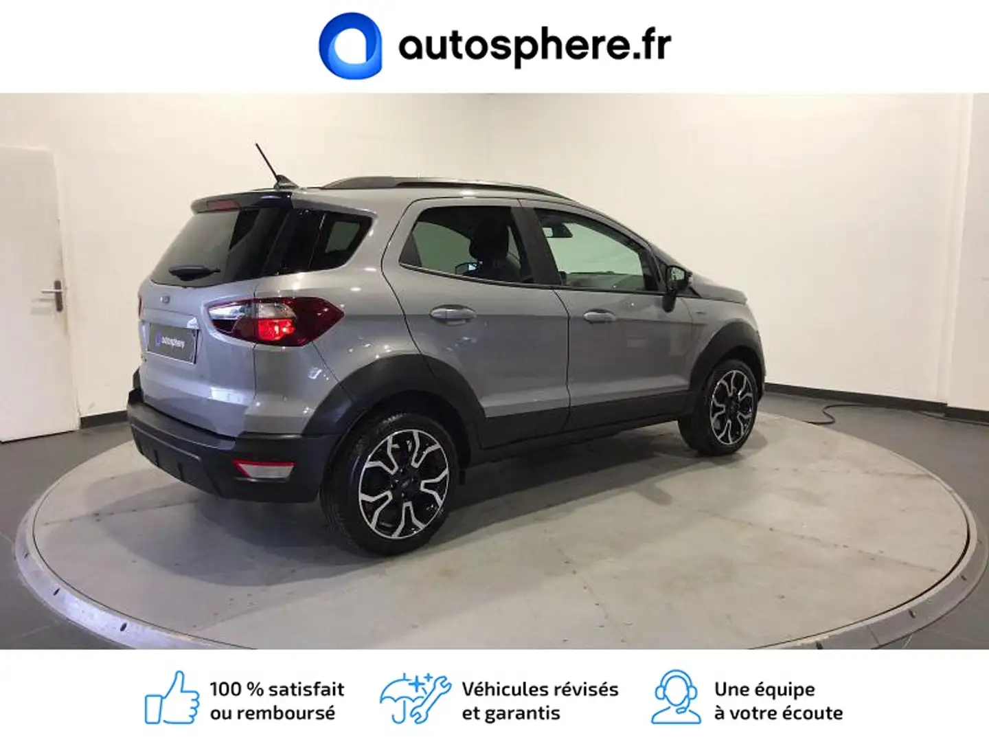 Ford EcoSport 1.0 EcoBoost 125ch Active 6cv - 2