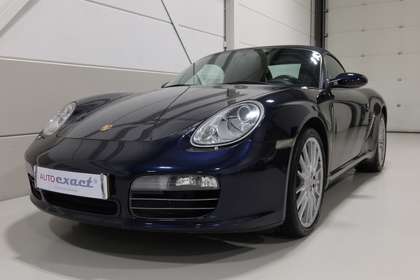Porsche Boxster S 3.2 Handbak I historie compleet I onderhoud nieu