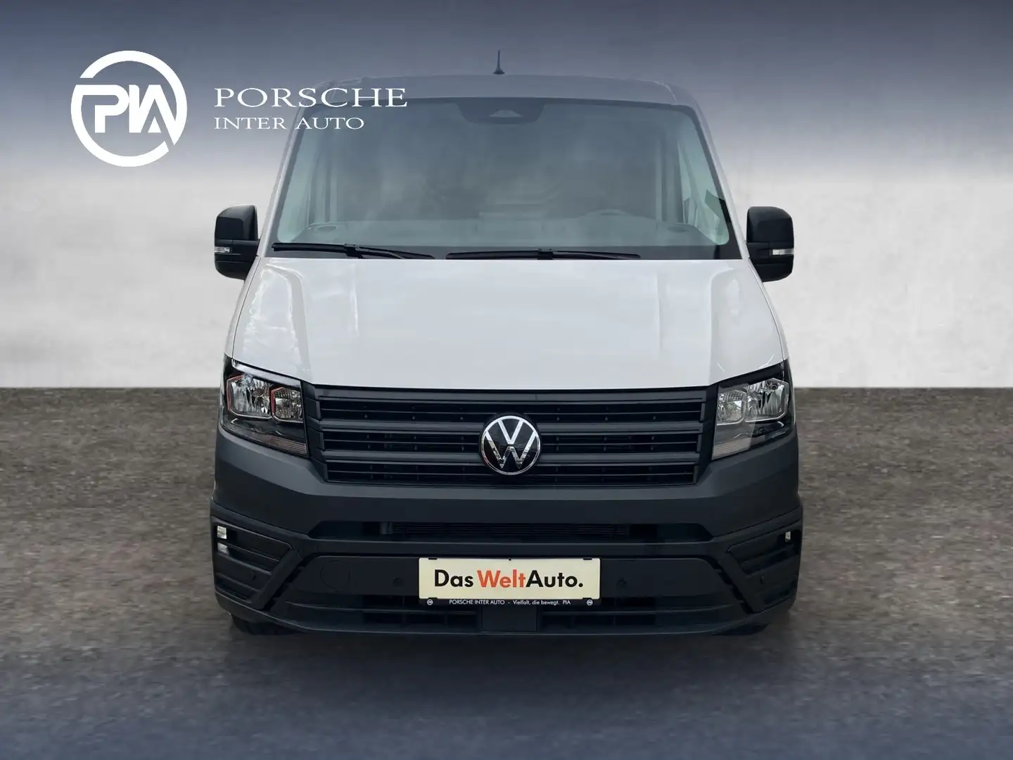 Volkswagen Crafter VW Crafter 35 T6 Kastenwagen L3H2 TDI Weiß - 2