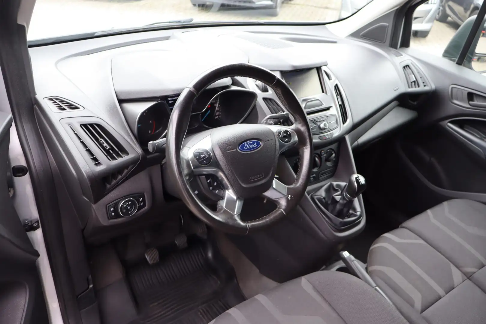 Ford Transit Connect 1.5 TDCI L2 Trend Navigatie, Camera, Cruise contro Grijs - 2