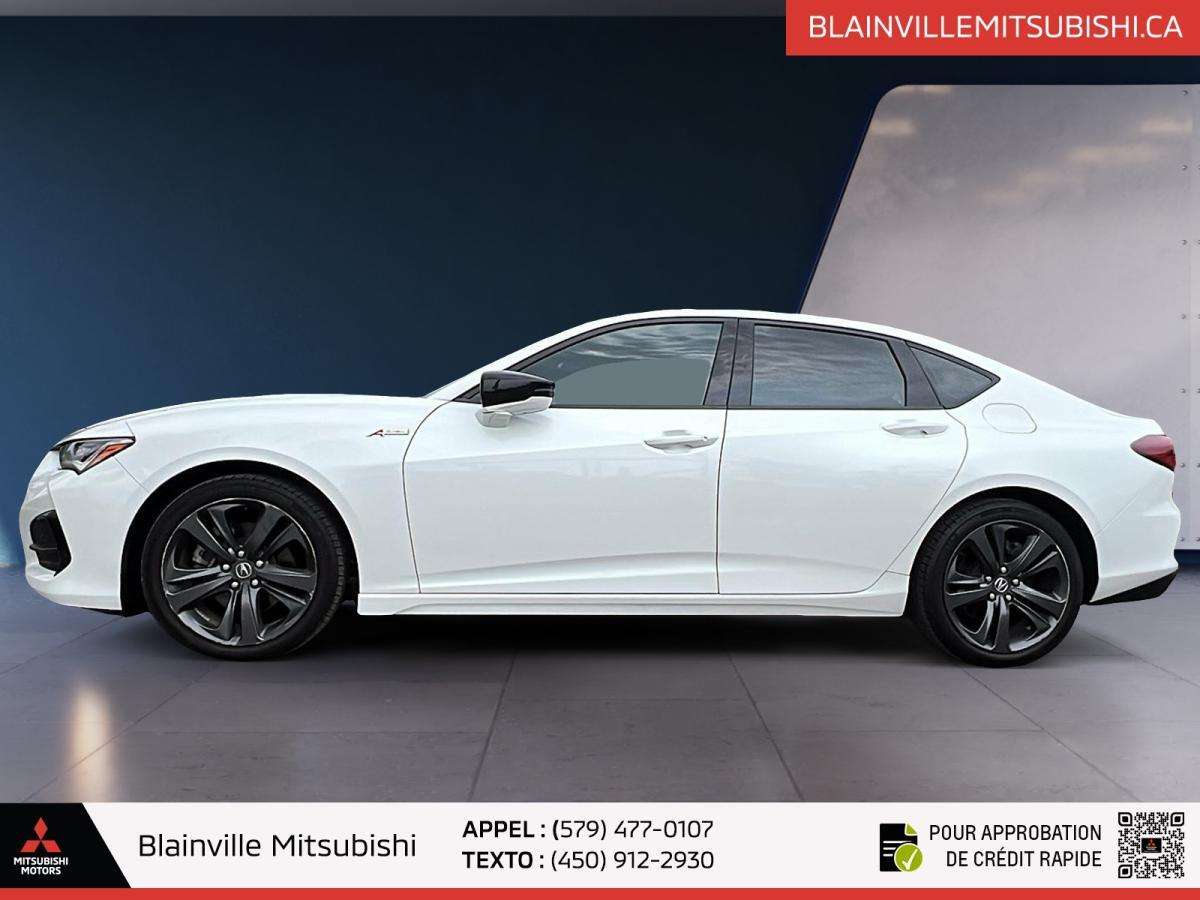 2022 Acura TLX A-Spec | AWD | BANC CHAUFFANT / VENTILÉ | VOLANT C — снимка 1