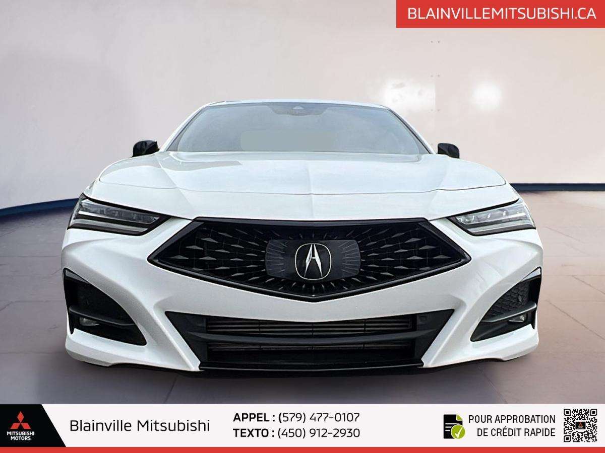 2022 Acura TLX A-Spec | AWD | BANC CHAUFFANT / VENTILÉ | VOLANT C — снимка 1
