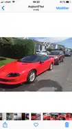 1993 Chevrolet Camaro