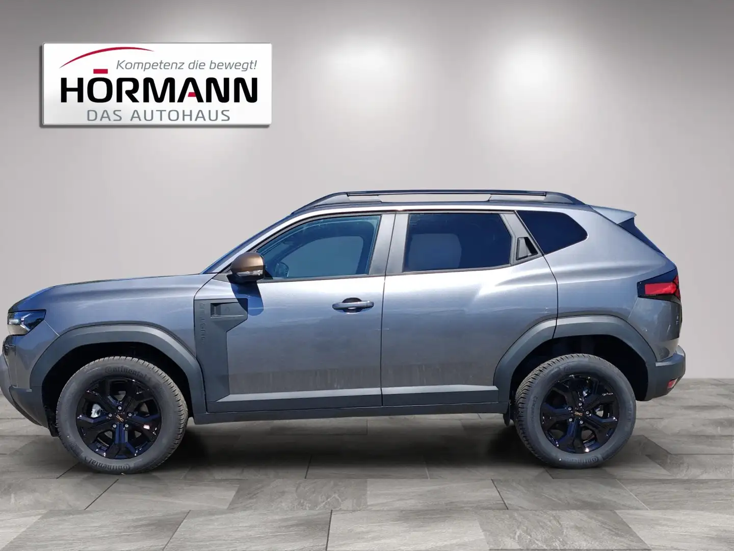 Dacia Duster Extreme Hybrid 150 4x4 Silber - 2