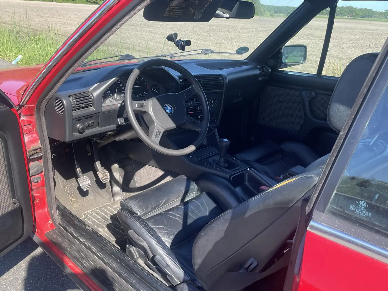 BMW 325i, foto 11