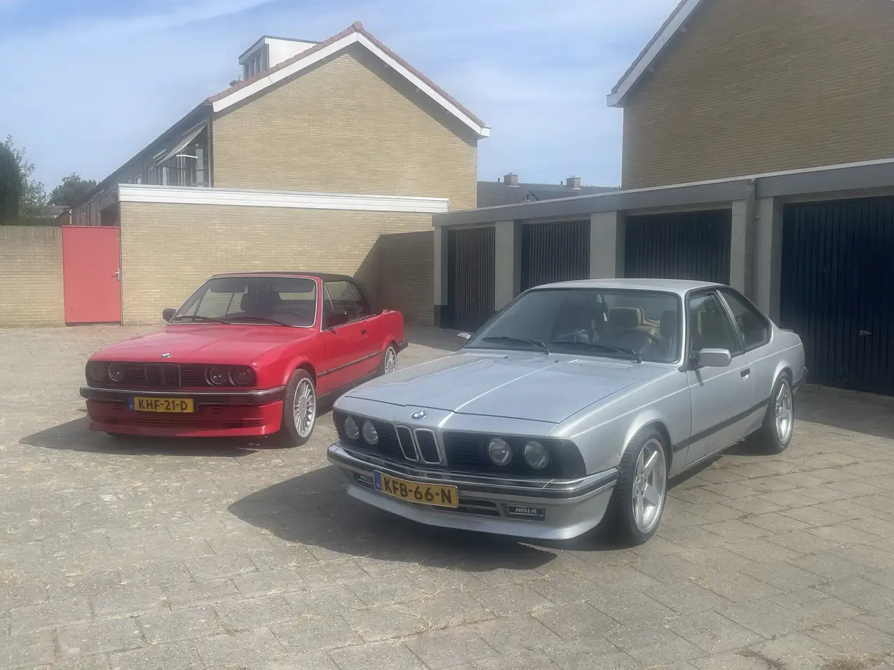 BMW 325i, foto 7