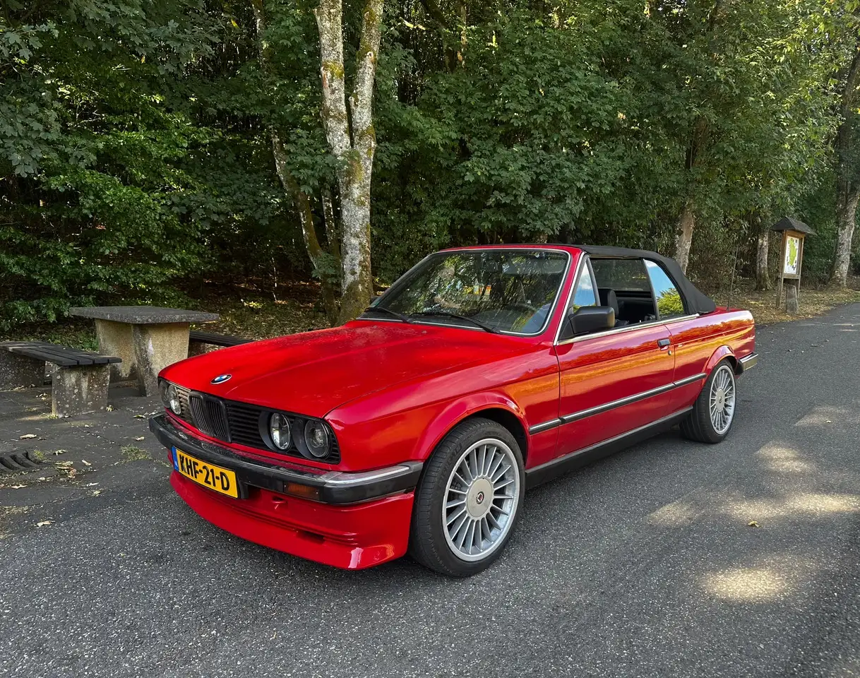 BMW 325i, foto 5