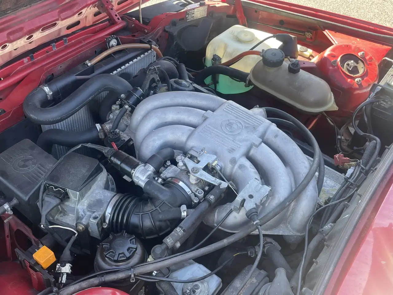 BMW 325i, foto 10