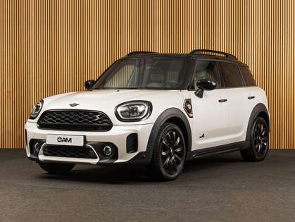 MINI Cooper SE Countryman 2.0 ALL4 Classic PANO-H/K-LEDER-HUD-18"