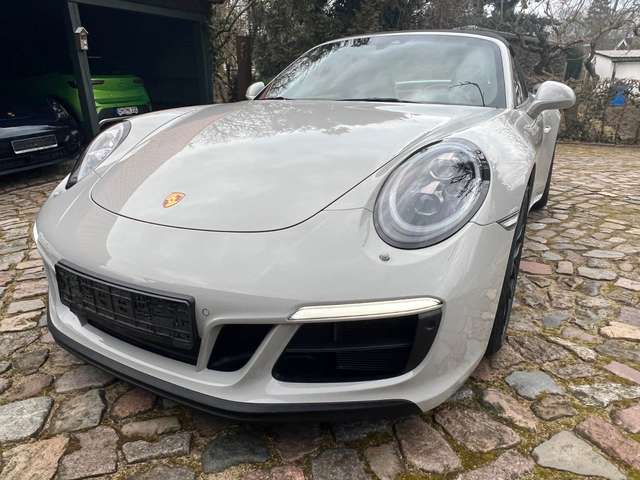 Porsche 991 .2 Targa 4 GTS 911 PCCB Kreide LED Spur NoOPF
